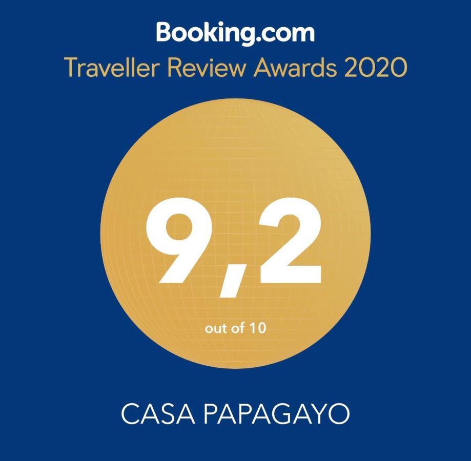 Casa Papagayo Appartement Santa Cruz de Tenerife Buitenkant foto