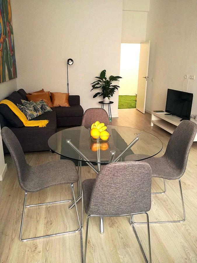 Casa Papagayo Appartement Santa Cruz de Tenerife Buitenkant foto