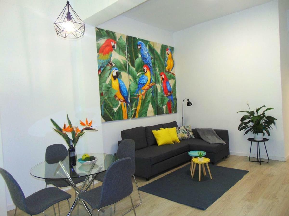 Casa Papagayo Appartement Santa Cruz de Tenerife Buitenkant foto
